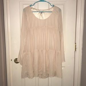 Tobi babydoll dress NWOT